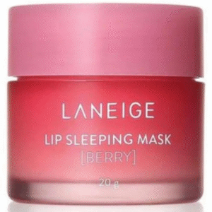 قناع الشفاه المرطب الليلي بيري من لانيج , 20 جرام