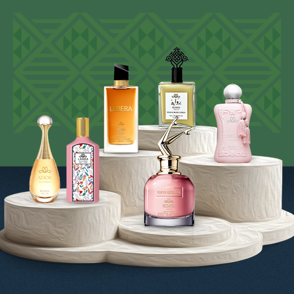 عرض المجموعة الكاملة ست عطور للنساء