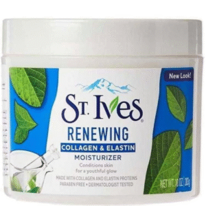 مرطب الكولاجين والايلاستين المجدد للبشرة من سانت ايفز | 283 جم