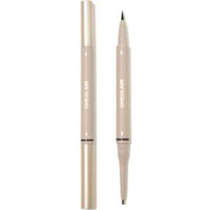 قلم حواجب 2 في 1 من شيقلام ، تشوكليت