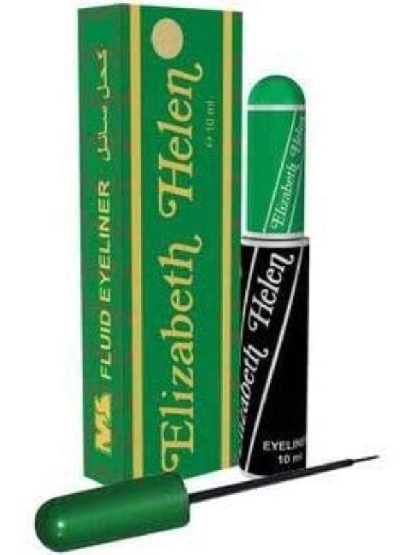 كحل سائل اليزابيث هيلين من محمود سعيد - أسود 10 مل