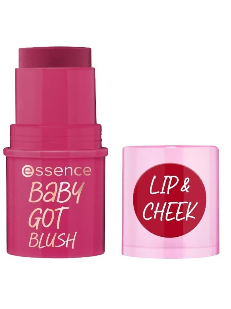 بلاشر احمر خدود كريمي ستيك بيبي جوت من ايسنس